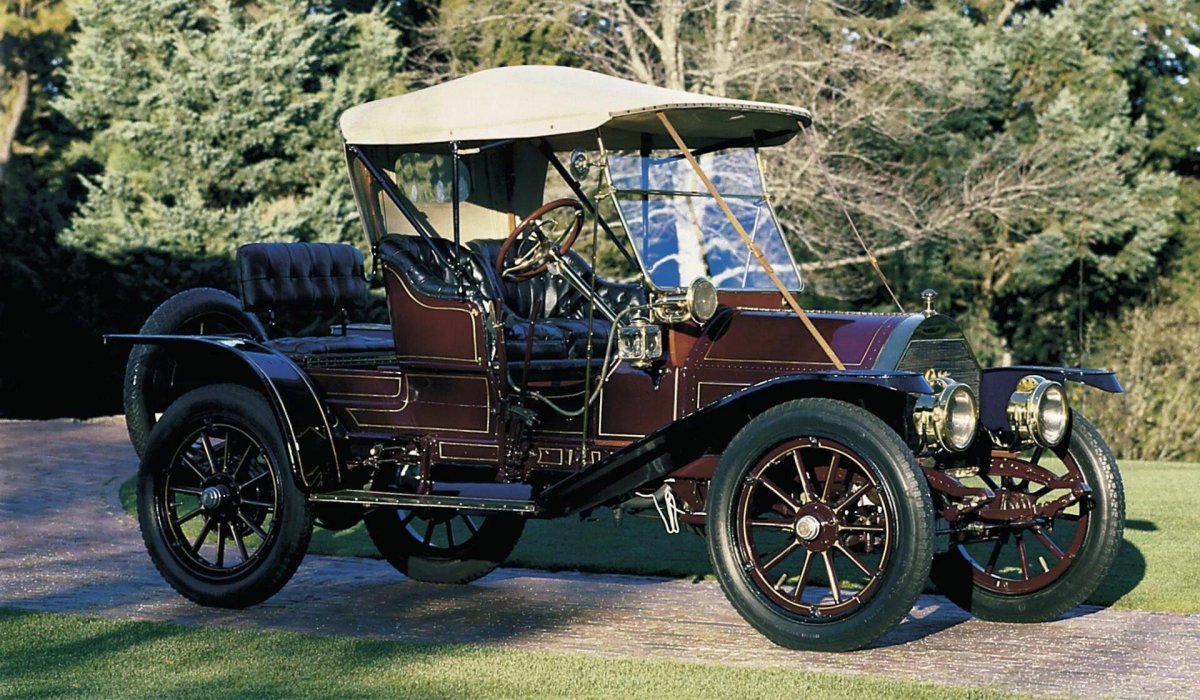 Cadillac 1910
