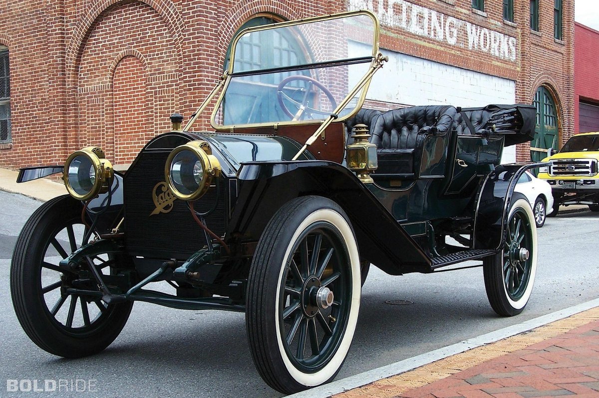 Cadillac model 30