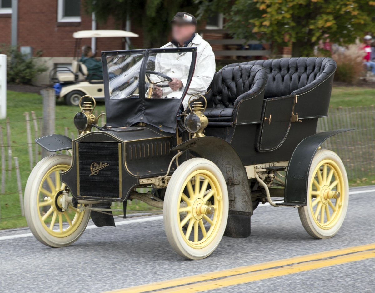 Cadillac 1905