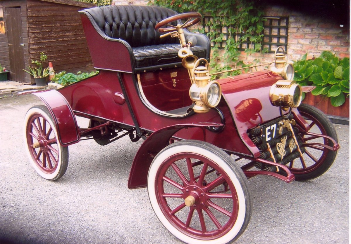 Cadillac 1903