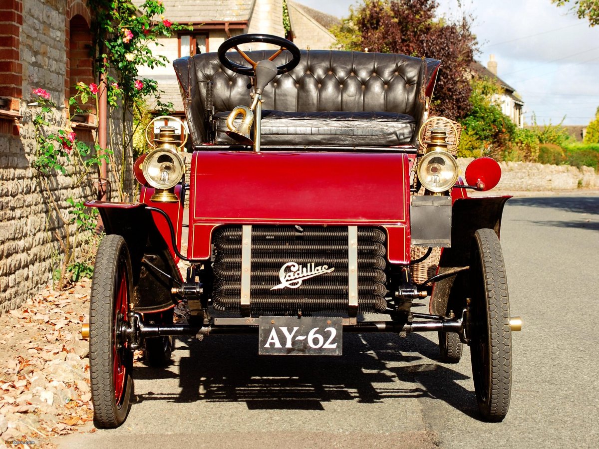 Cadillac 1903