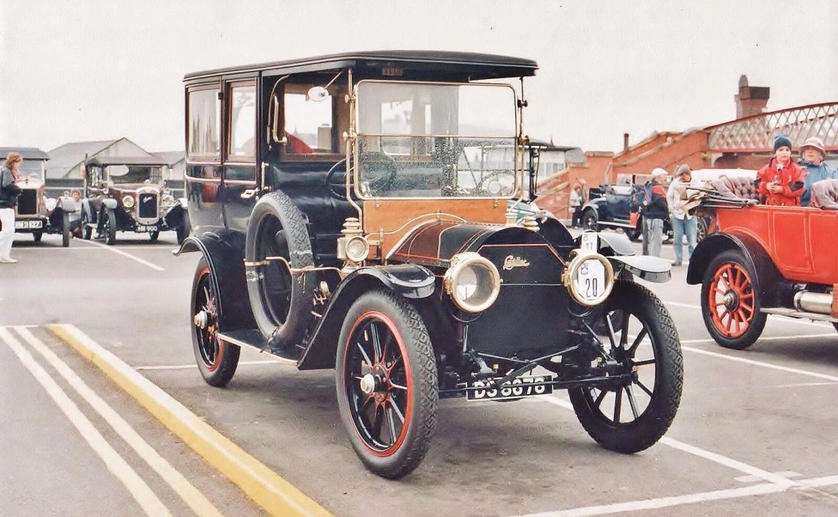 Автомобили появились начало 21 века