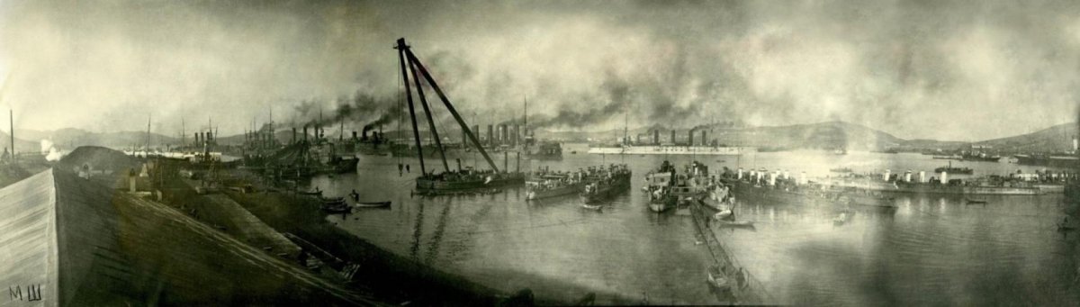 Порт-Артур русско-японская война