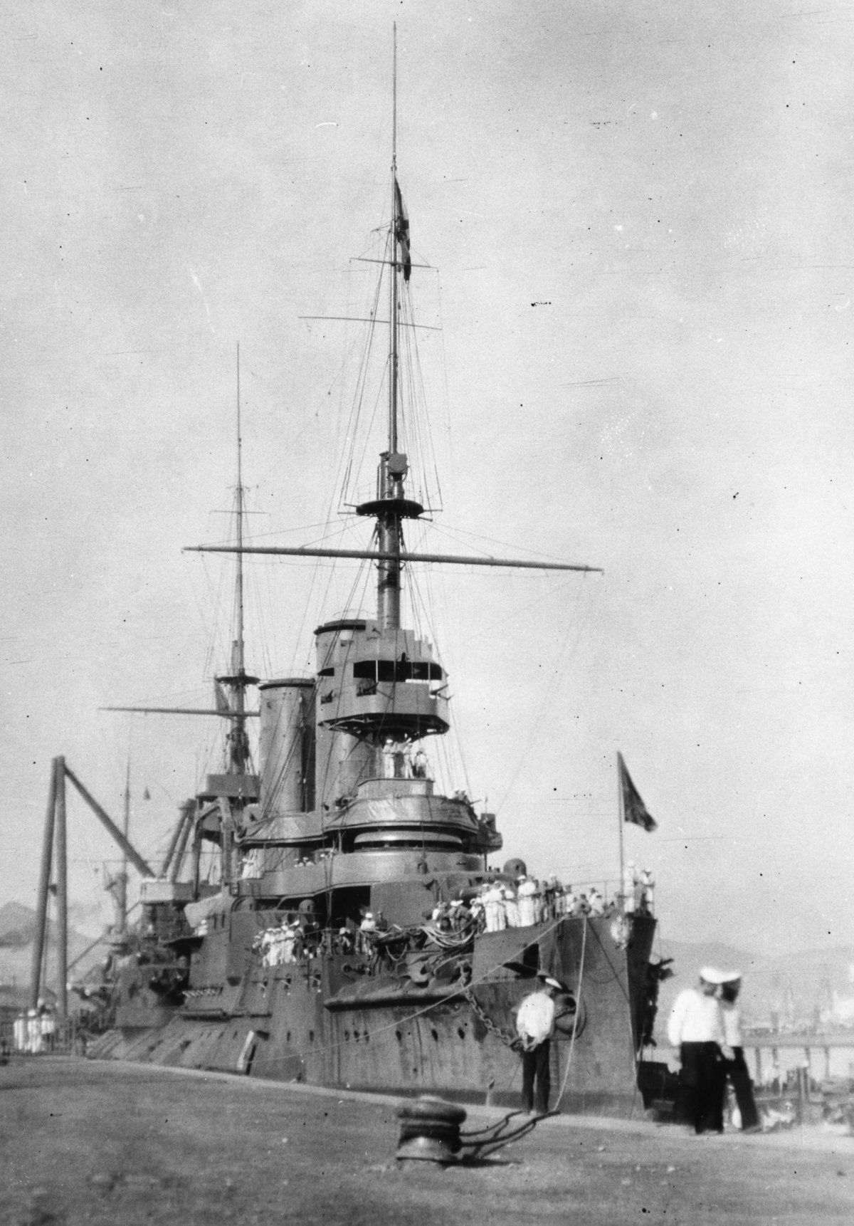 Эскадренный броненосец Цесаревич