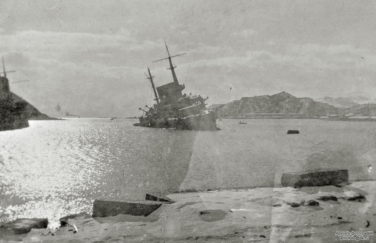 Порт Артур 1904