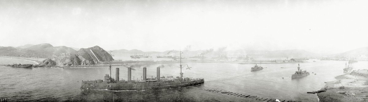 Порт Артур 1904