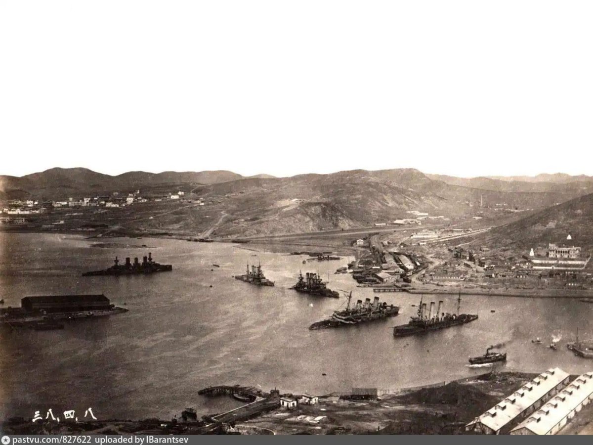 Порт Артур 1904