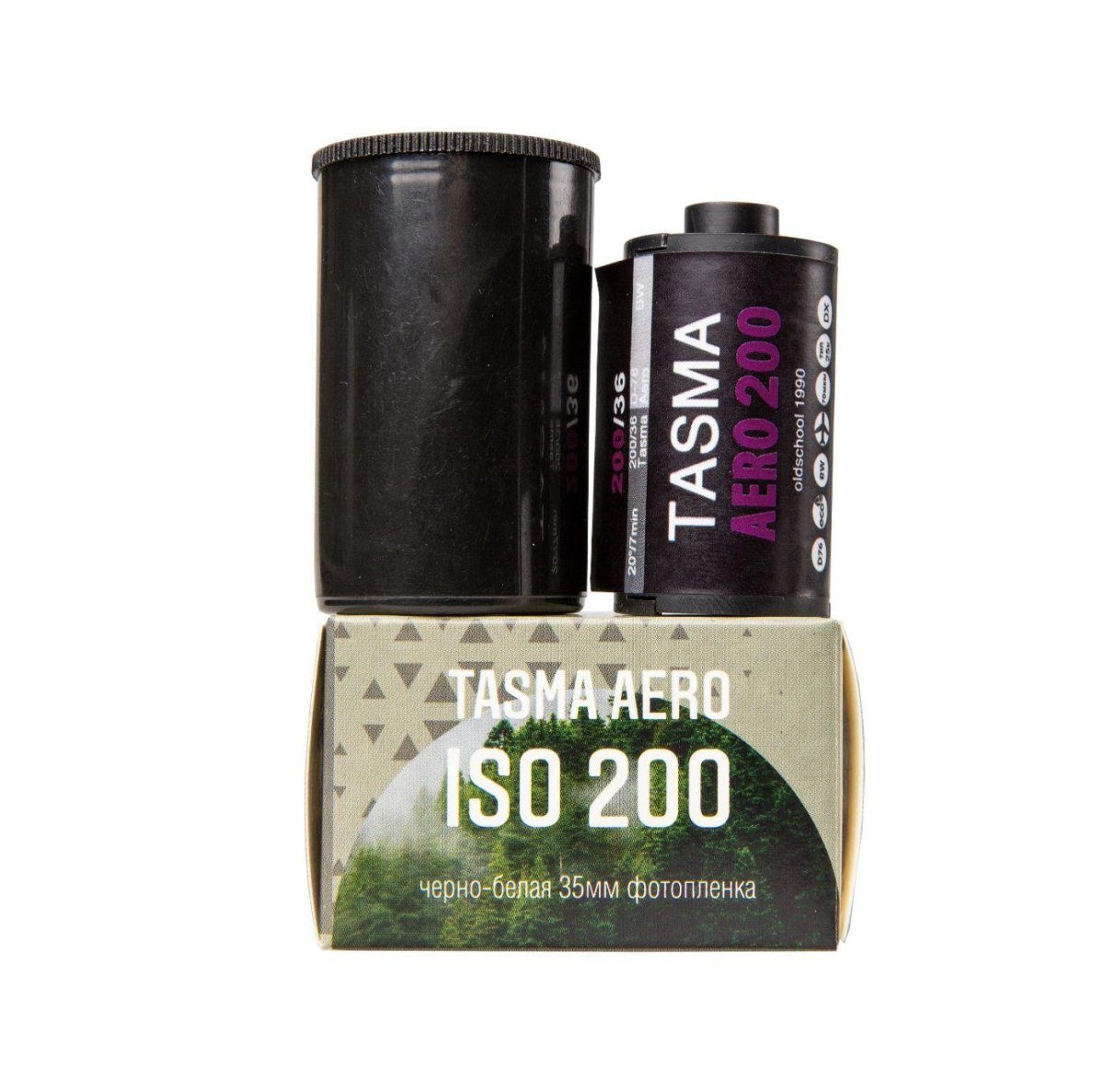 Фотопленка 35мм тасма Aero 200