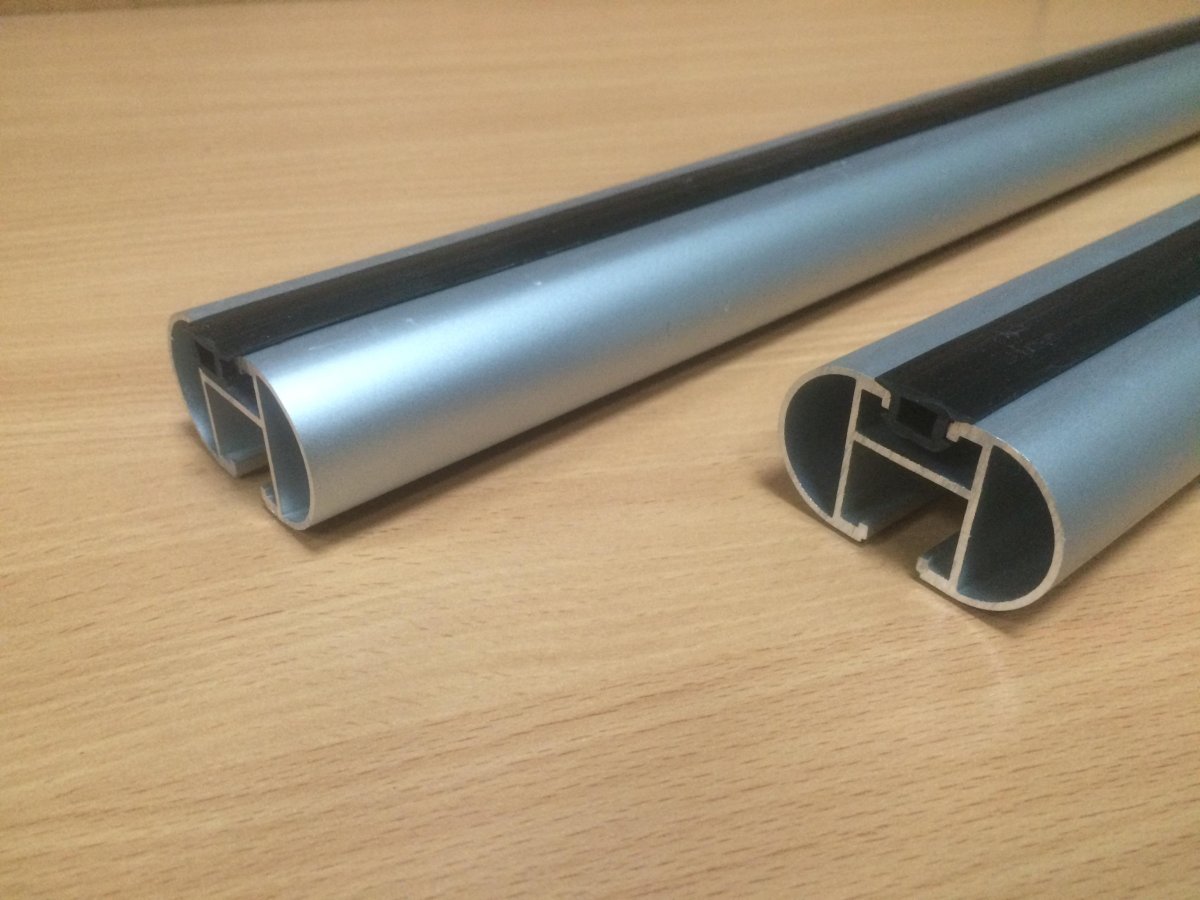 Профиль алюминиевый аэродинамический