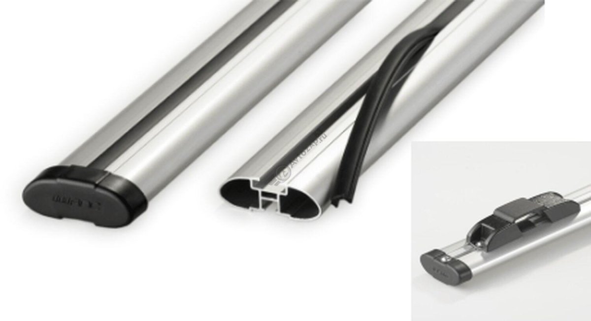 Поперечины АПС для рейлингов АПС