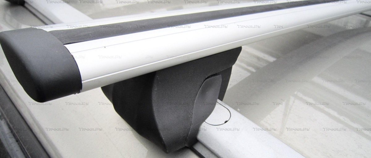 Багажник Интегра на интегрированные рейлинги