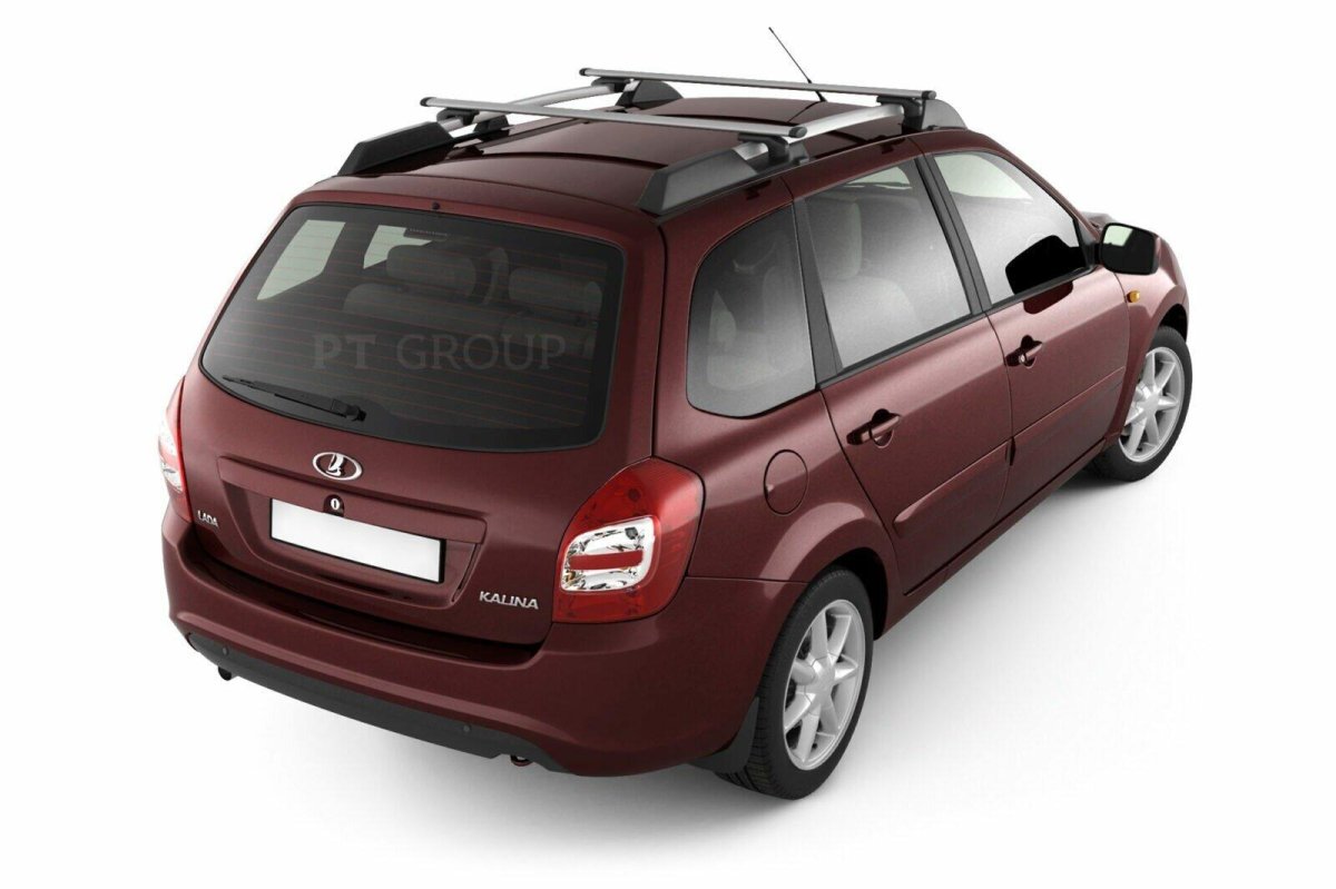 Рейлинги Lada Kalina универсал (2004-2013)