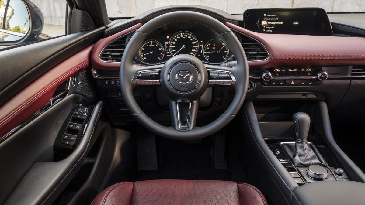Mazda 3 2019