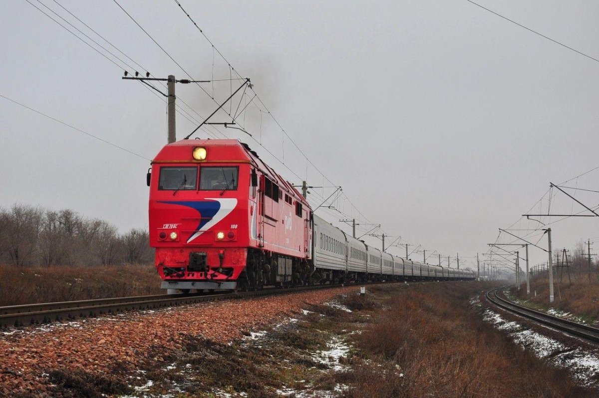 Поезд Пермь Симферополь