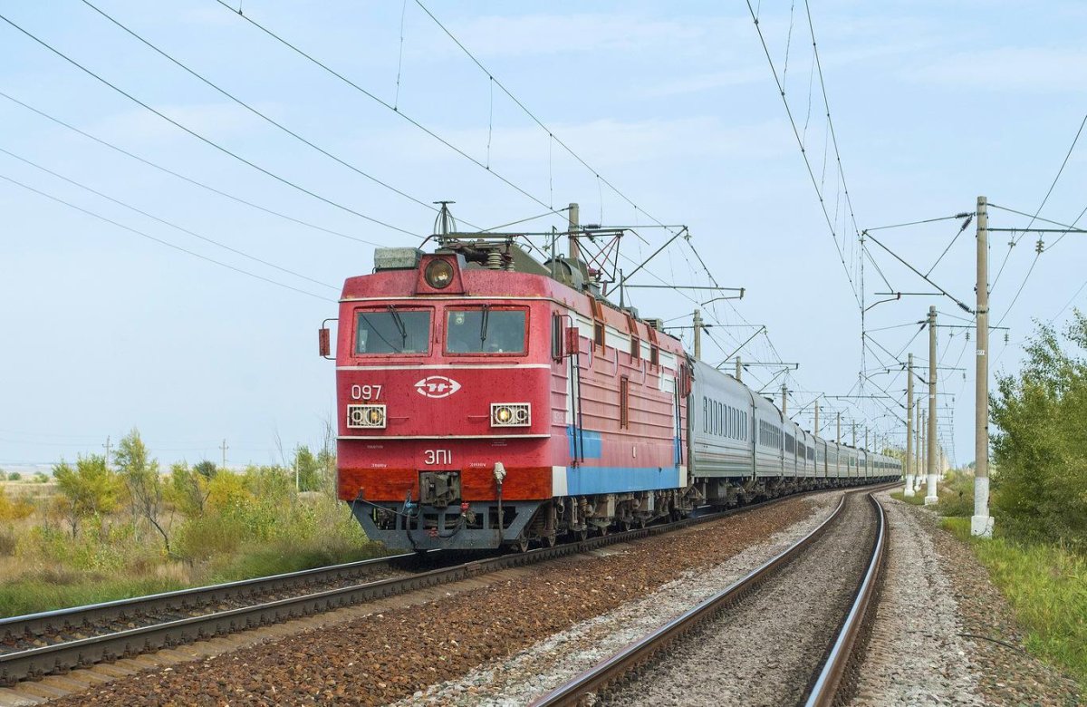 Эп1 ТЧЭ-11 Белогорск