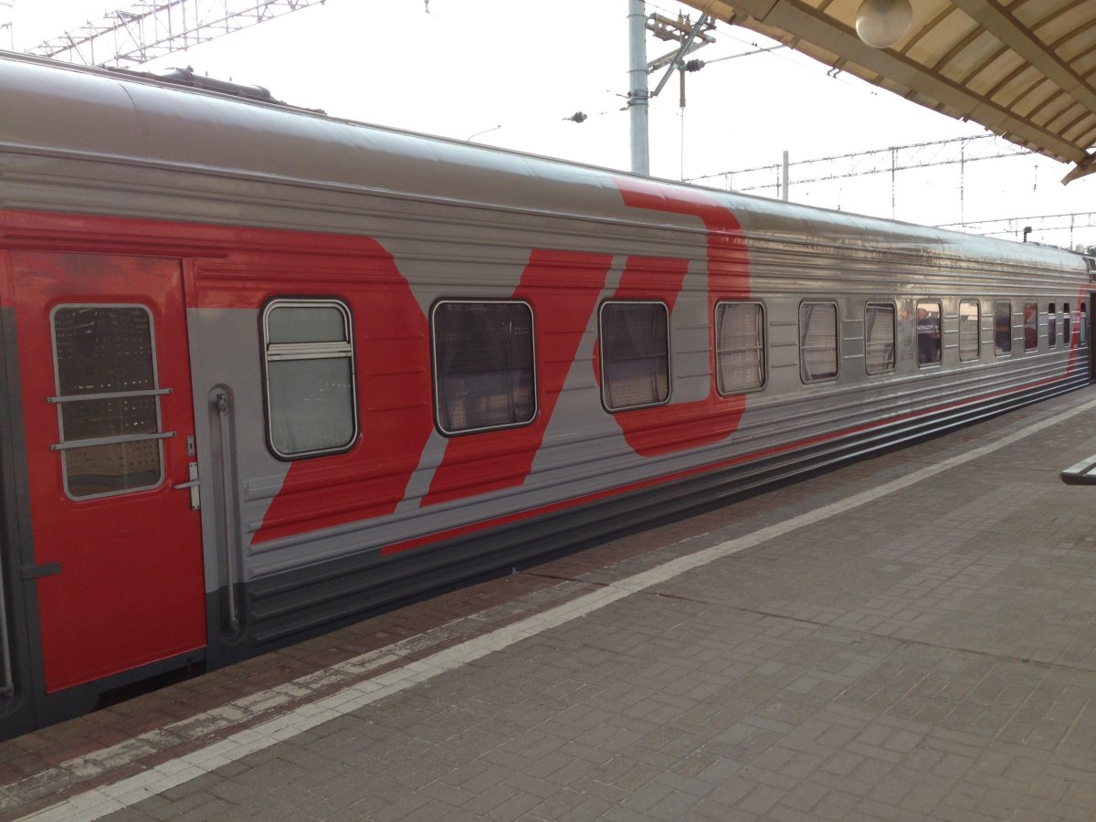 Поезд Москва Симферополь