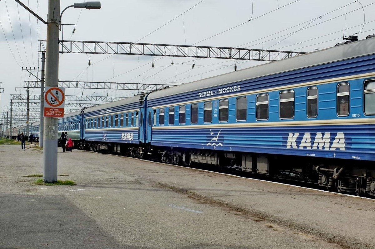 ЖД станция Зимовники