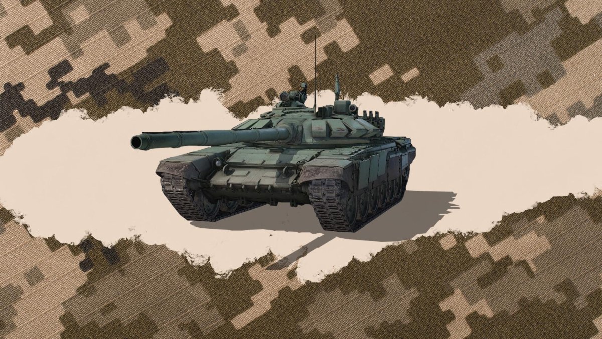 Т-72б3 Armored Warfare