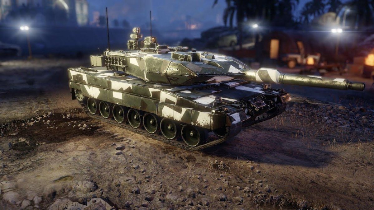 Armored Warfare: Армата