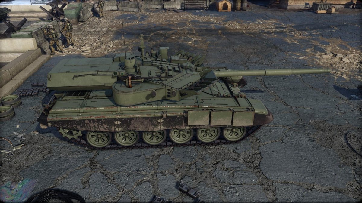Т-90 Бурлак Armored Warfare