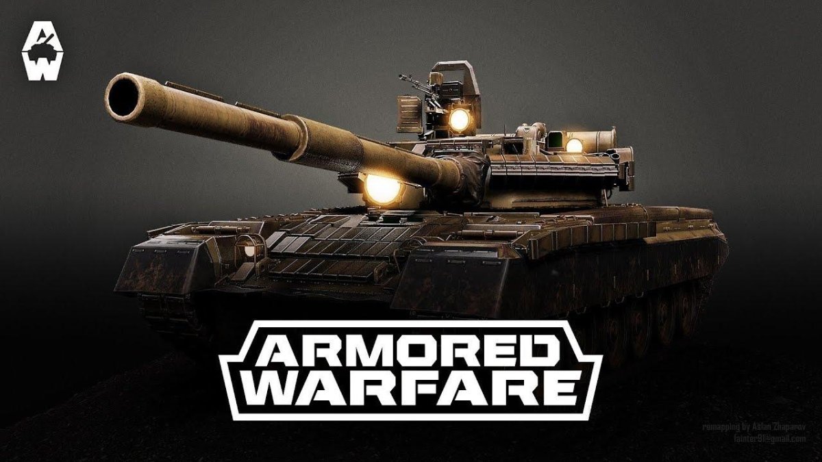 Armored Warfare: Армата