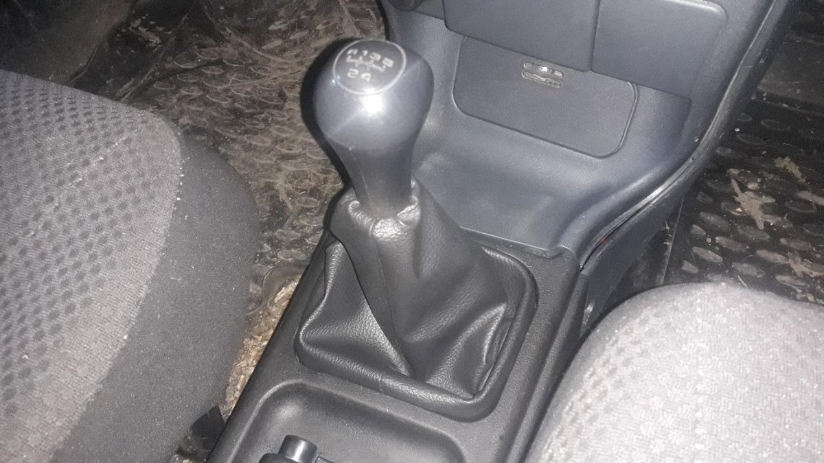 Кожух КПП ВАЗ 2114