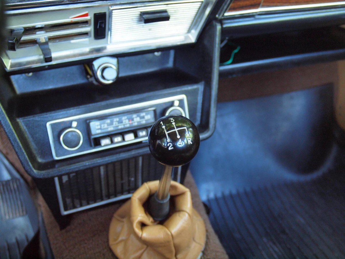 Ручка КПП ВАЗ 2103