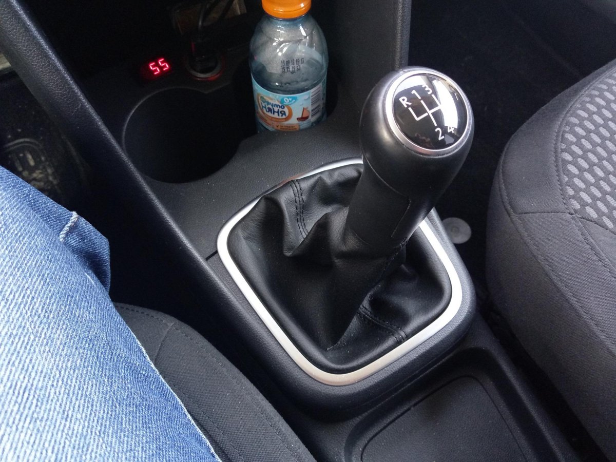 Коробка передач Фольксваген поло