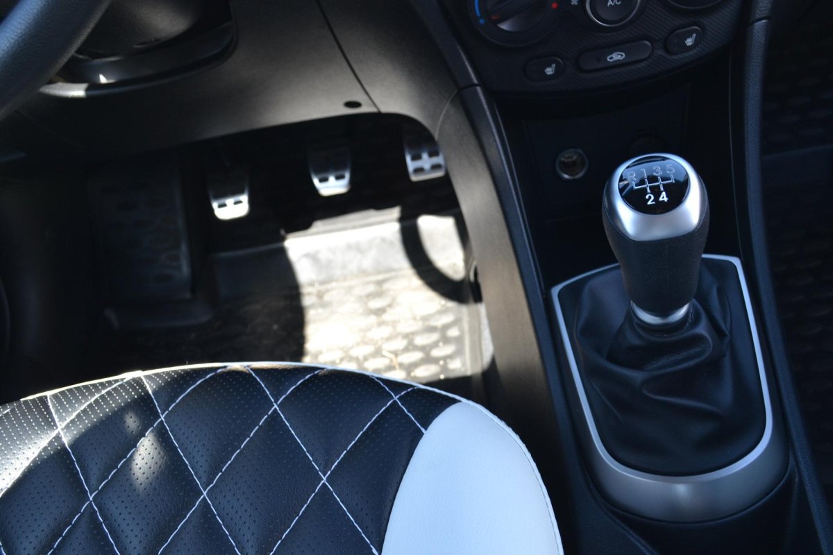 Коробка Солярис механика