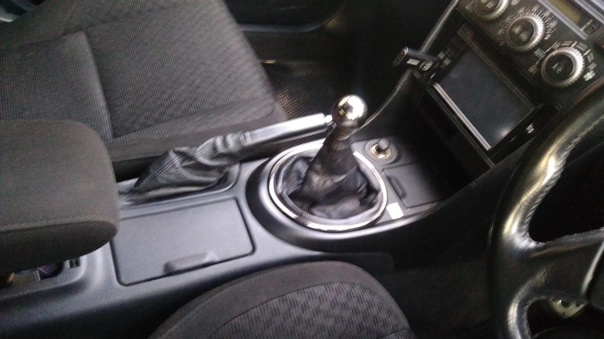 МКПП Альтеза