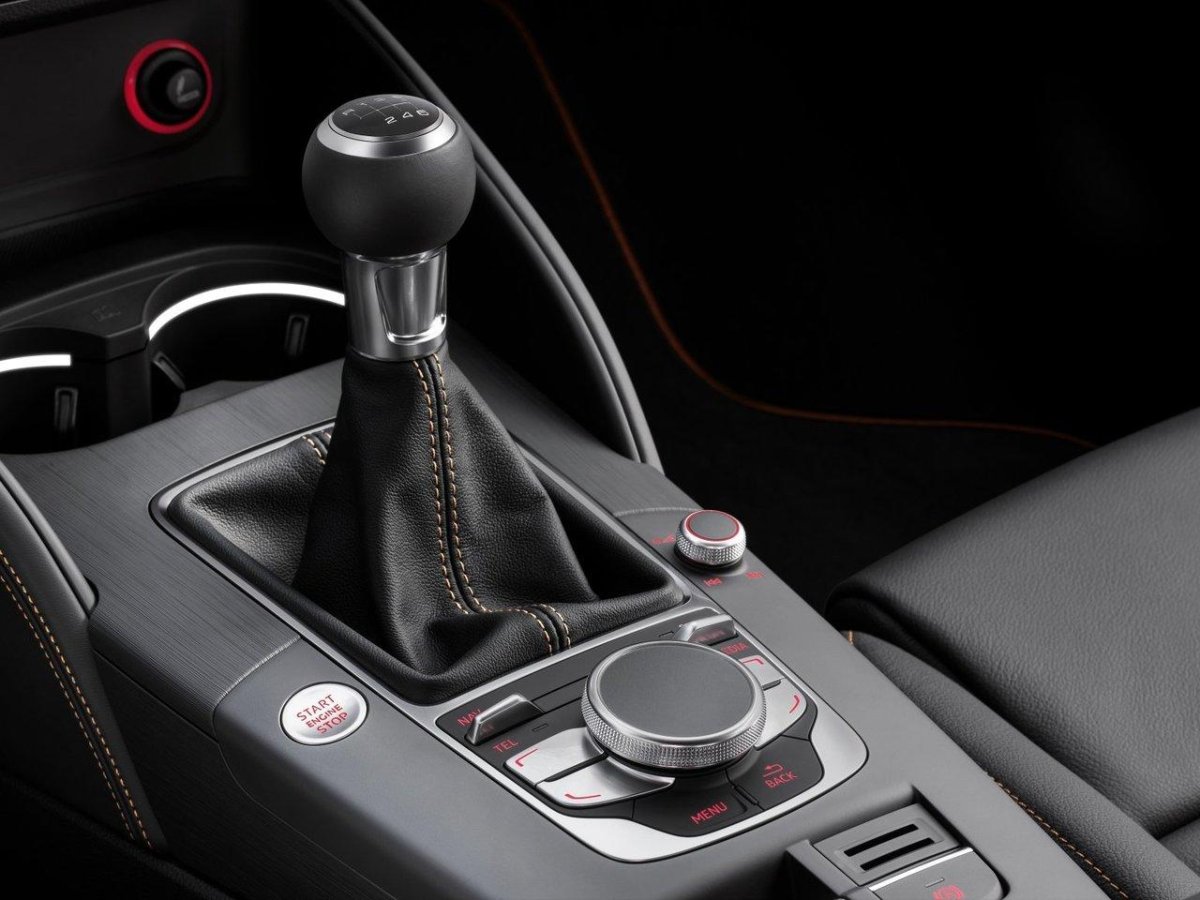 Ауди а3 коробка передач