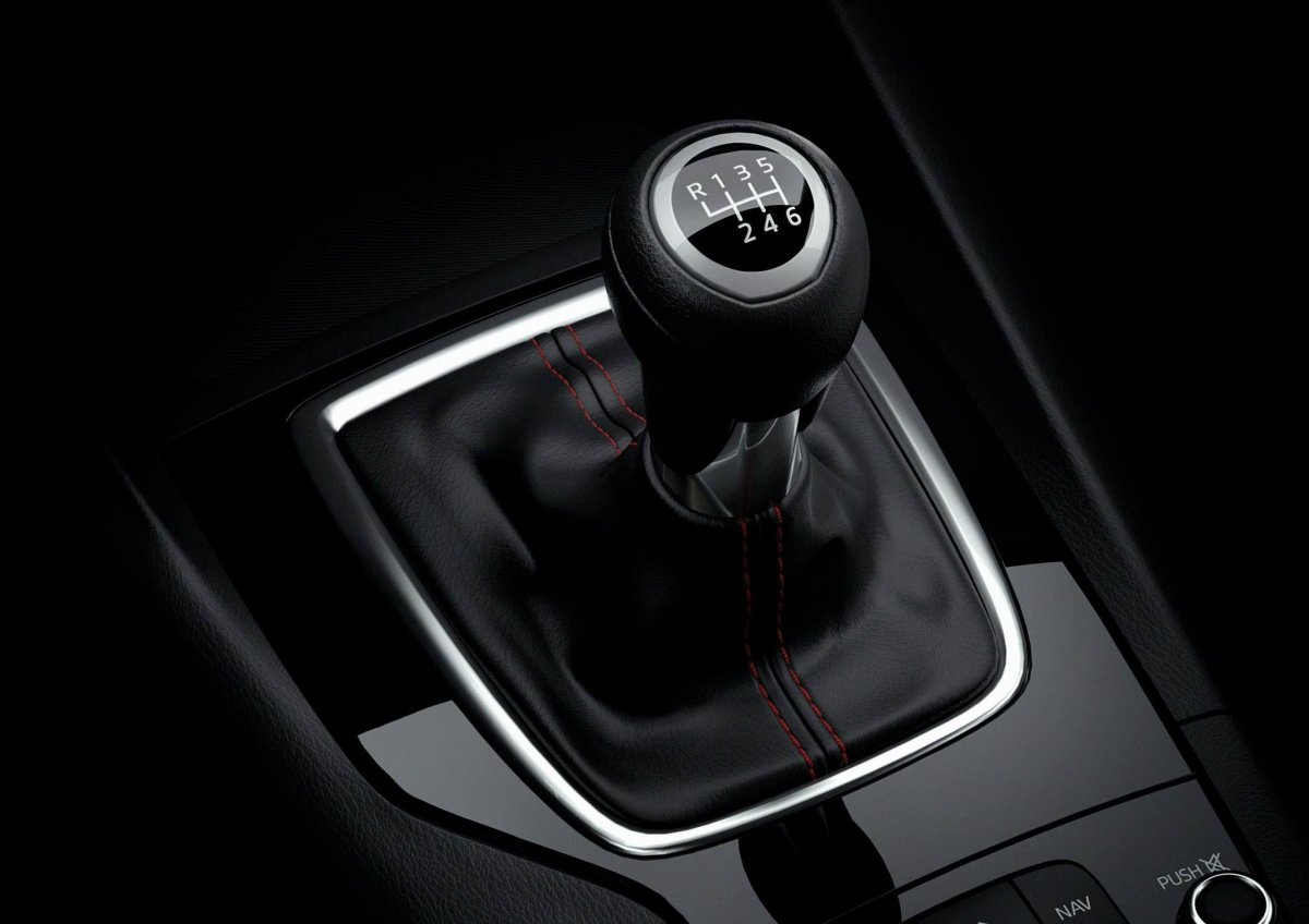 Мазда 3 1.6 2014 механическая коробка передач