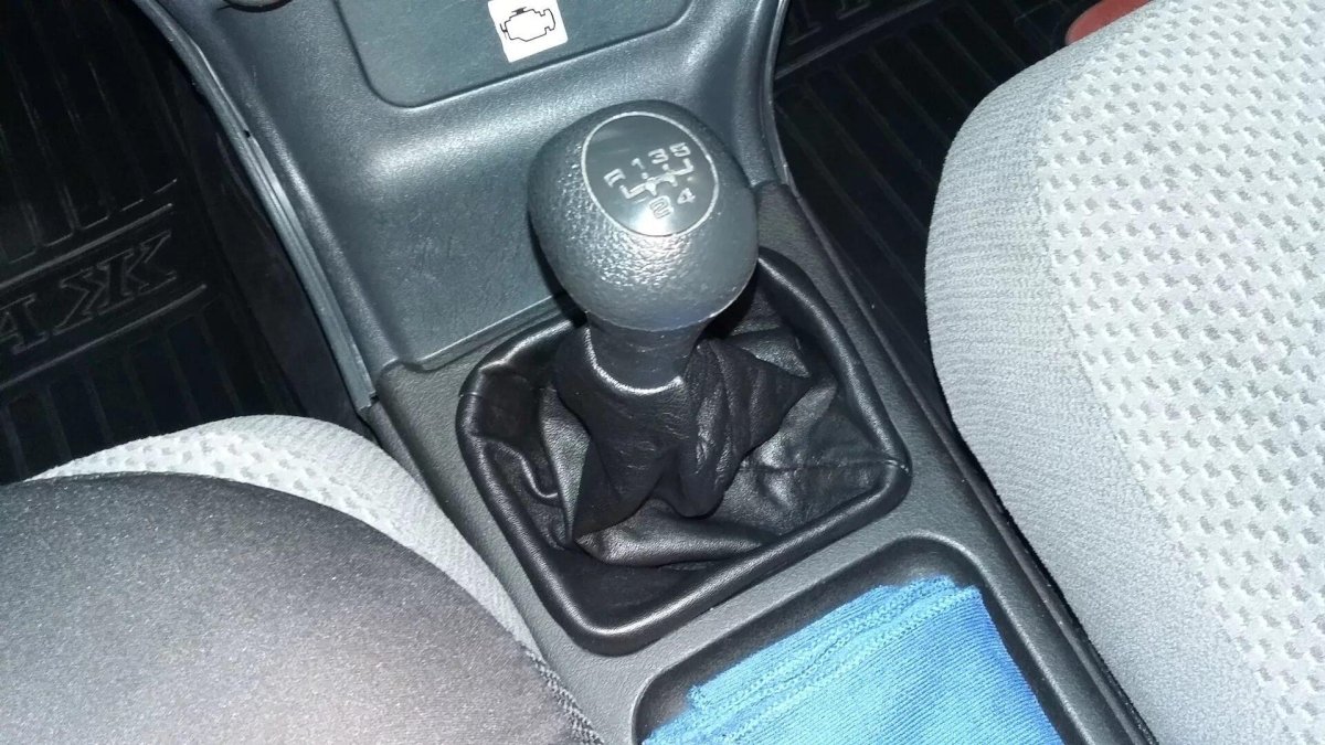 Коробка передач Лада 2115