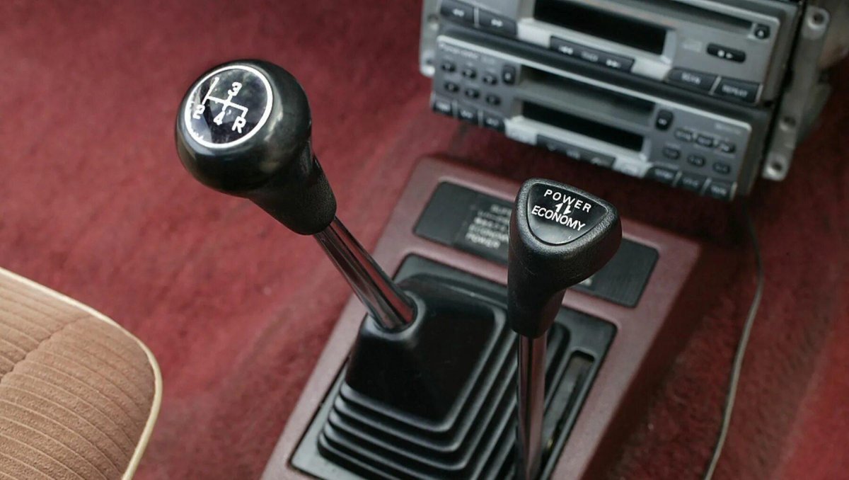 Коробка передач