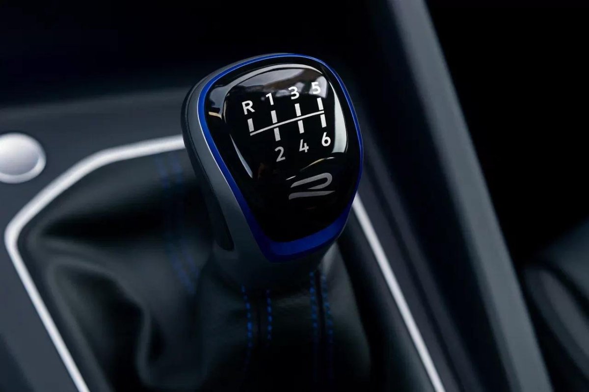 Механическая коробка передач