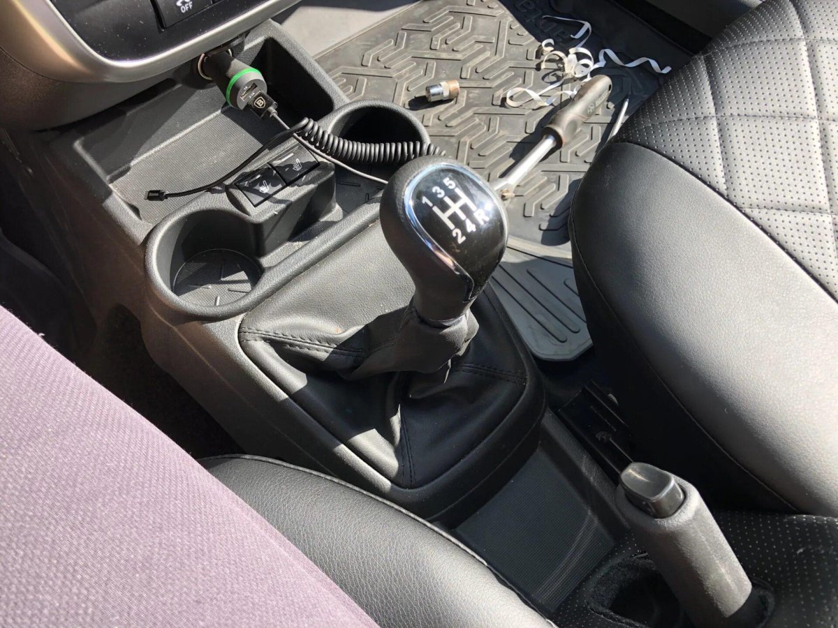 Лада Гранта коробка передач механическая