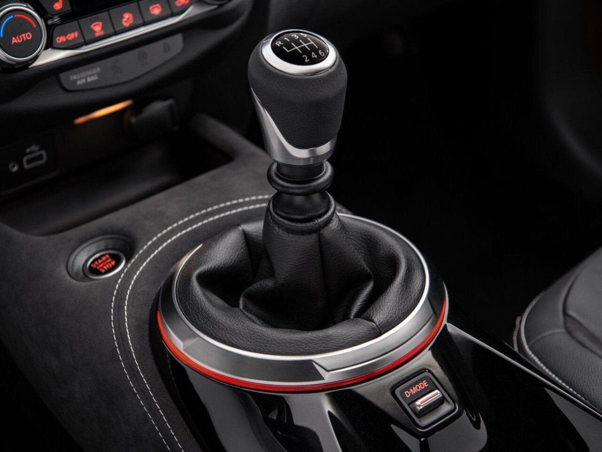 Ниссан Джук 2020 салон