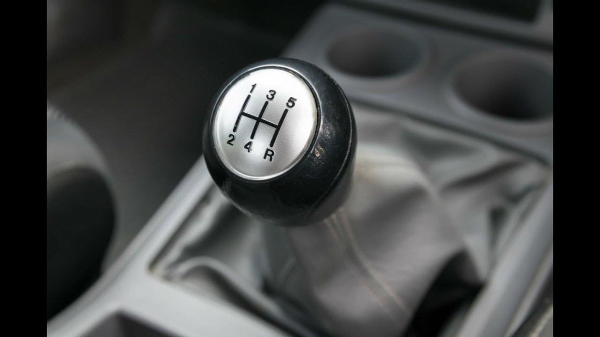 Механическая коробка передач