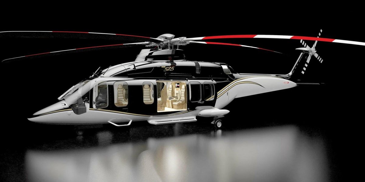 Bell 525 Relentless