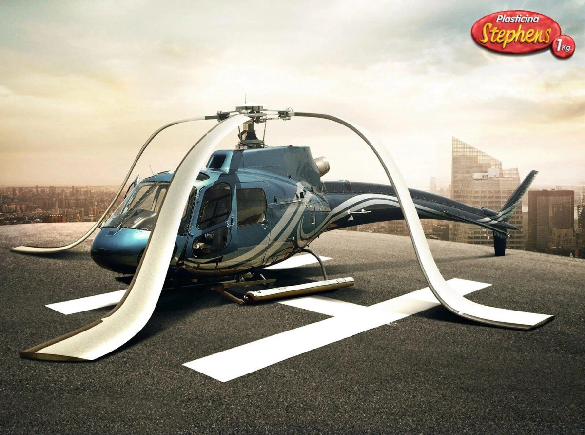 Вертолет хеликоптер