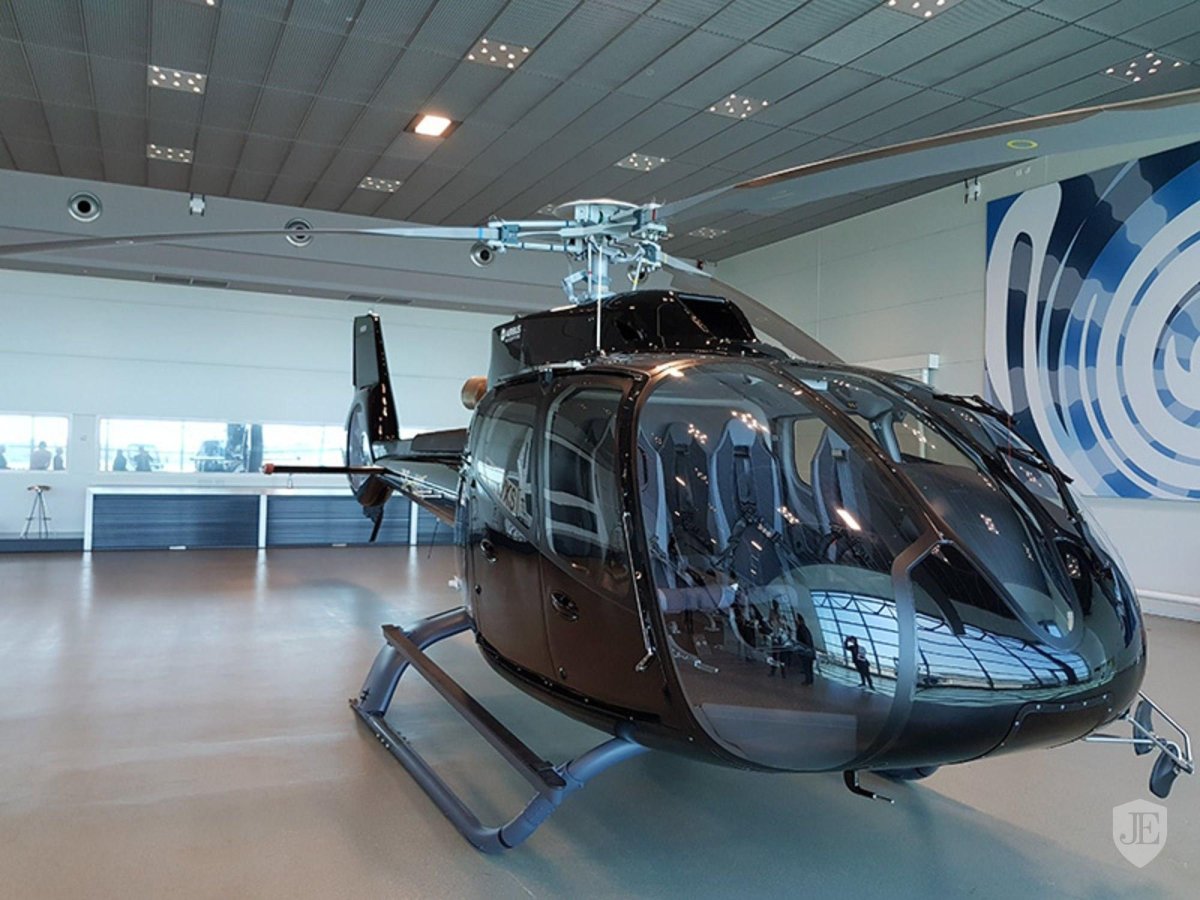 Еврокоптер h130