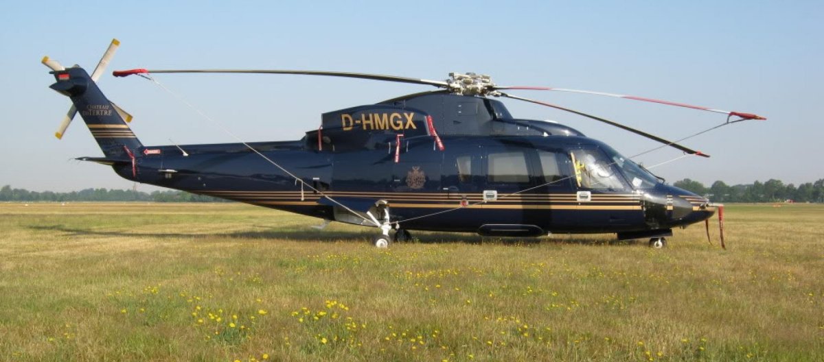 Сикорский s-76