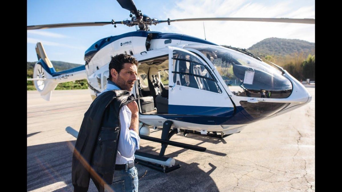 Airbus Helicopters h145