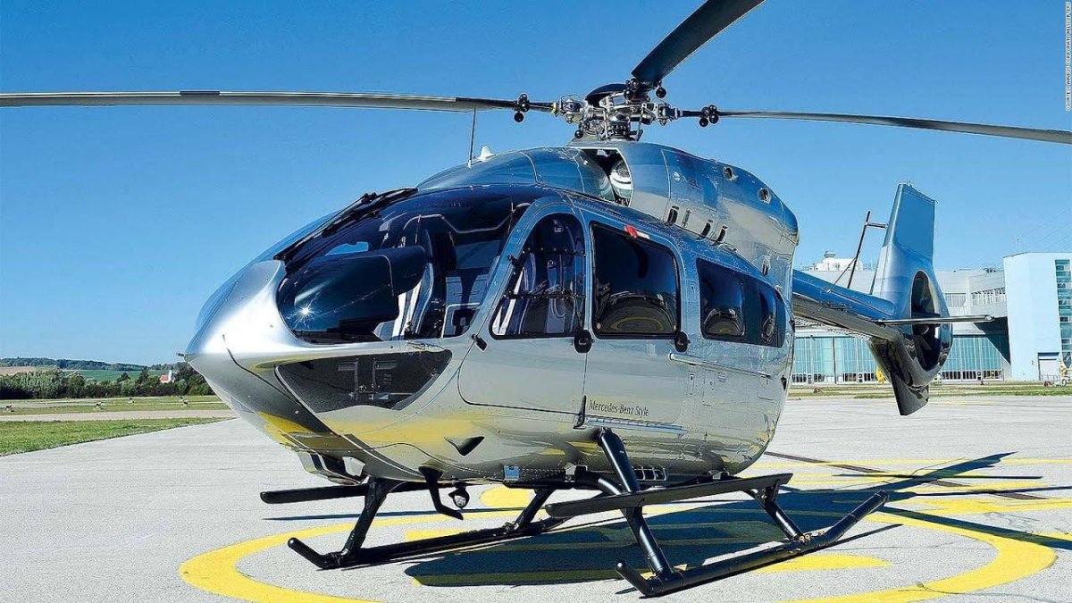 Airbus Helicopters h145