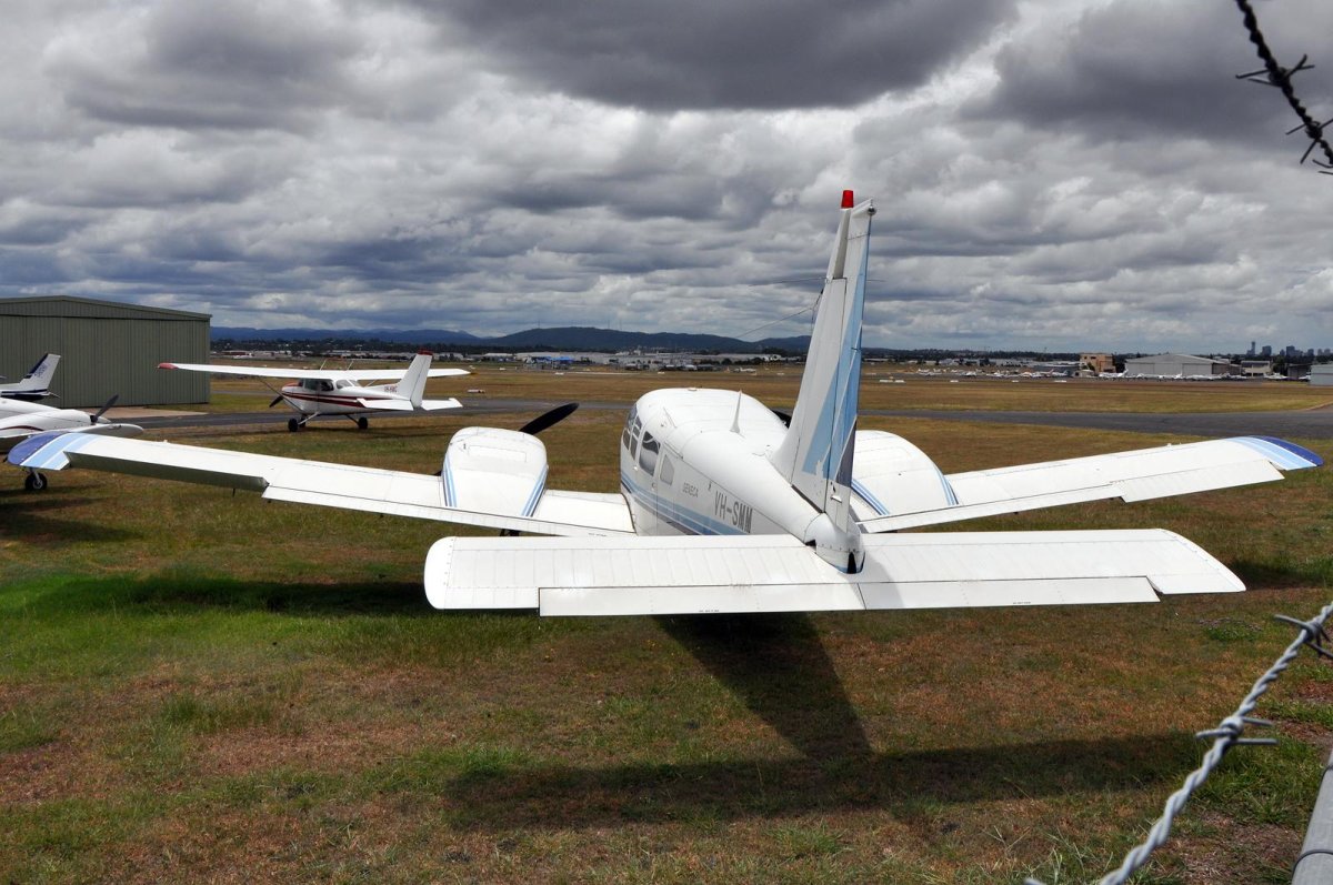 Piper pa-34 Seneca