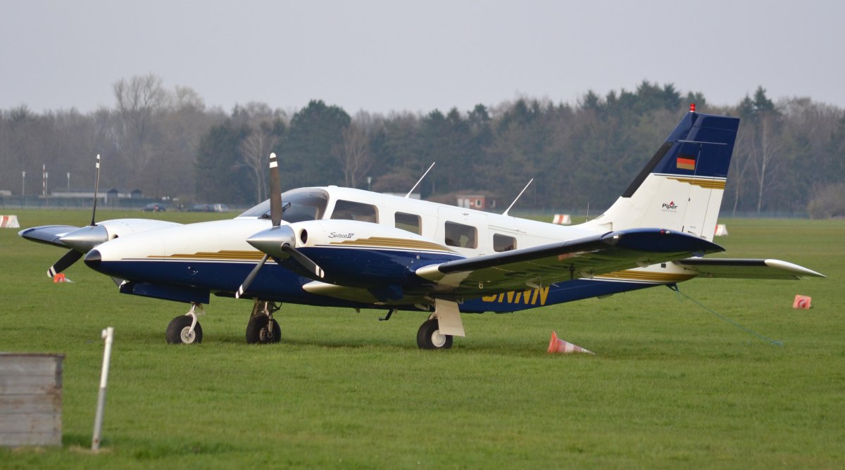 Piper pa-34-220t Seneca III