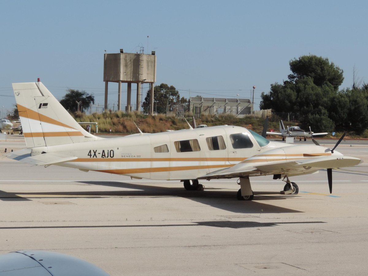Piper pa-34-220t Seneca III