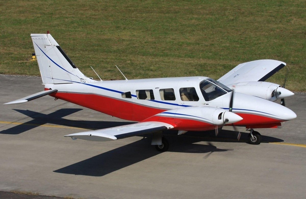 Piper pa 34