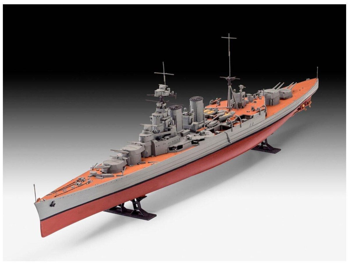 HMS Hood 1720