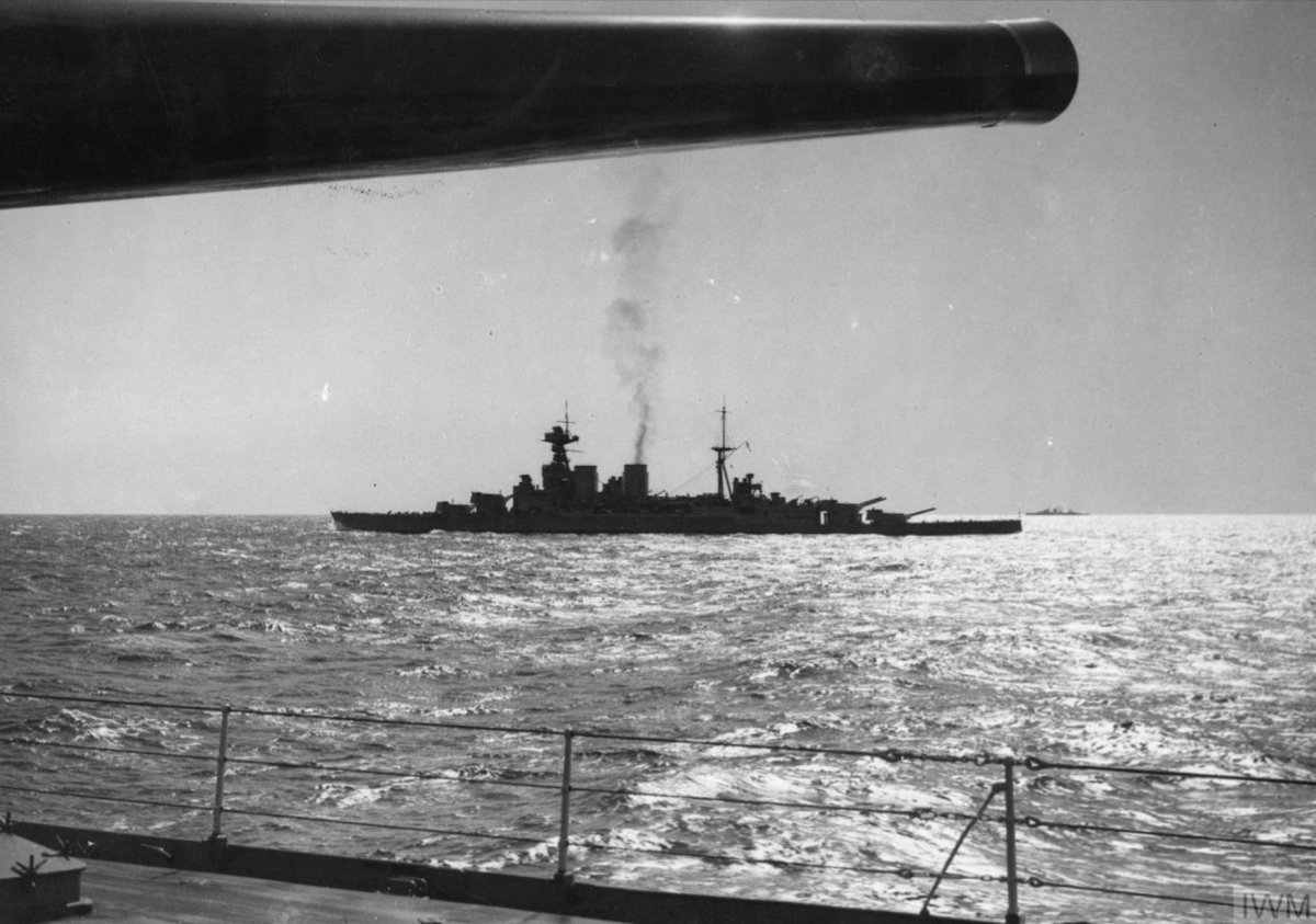 HMS Hood историческое фото